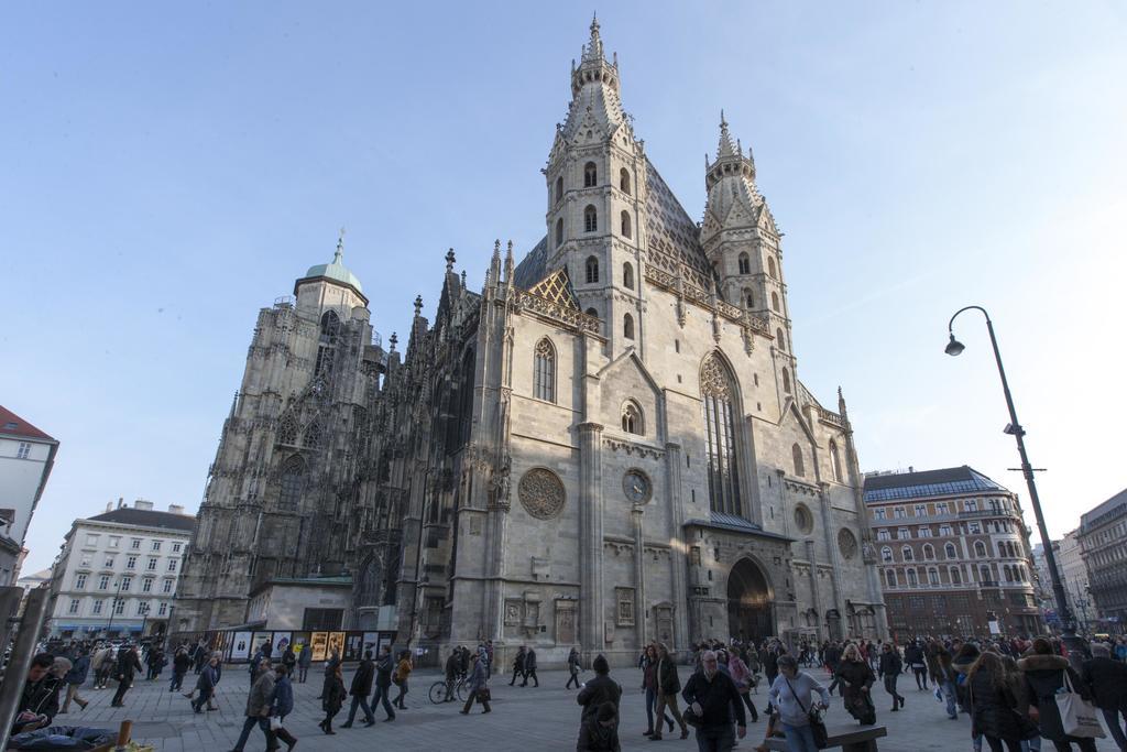 Heart Of Vienna Residence Exterior photo
