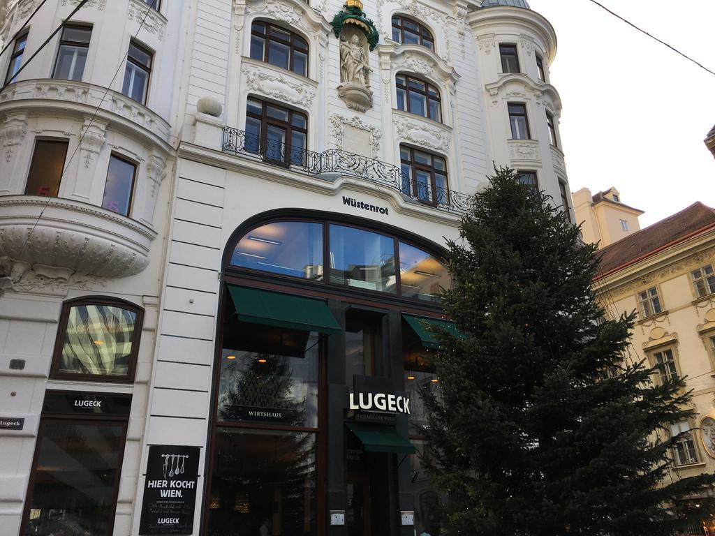 Heart Of Vienna Residence Exterior photo