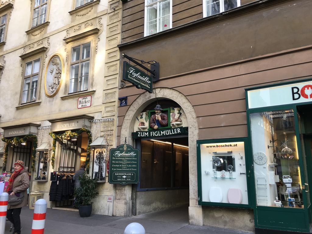 Heart Of Vienna Residence Exterior photo