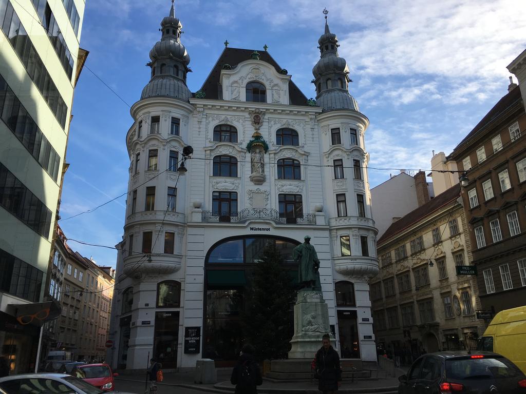 Heart Of Vienna Residence Exterior photo